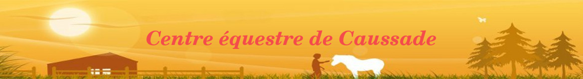 Centre équestre de Caussade